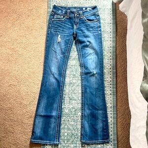 Miss Me Boot jeans